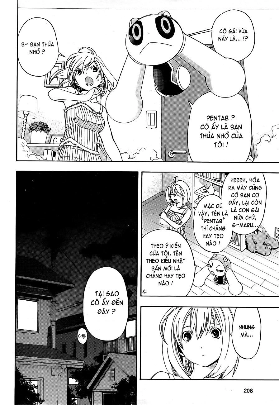 G-Maru Edition Chapter 11 - 10
