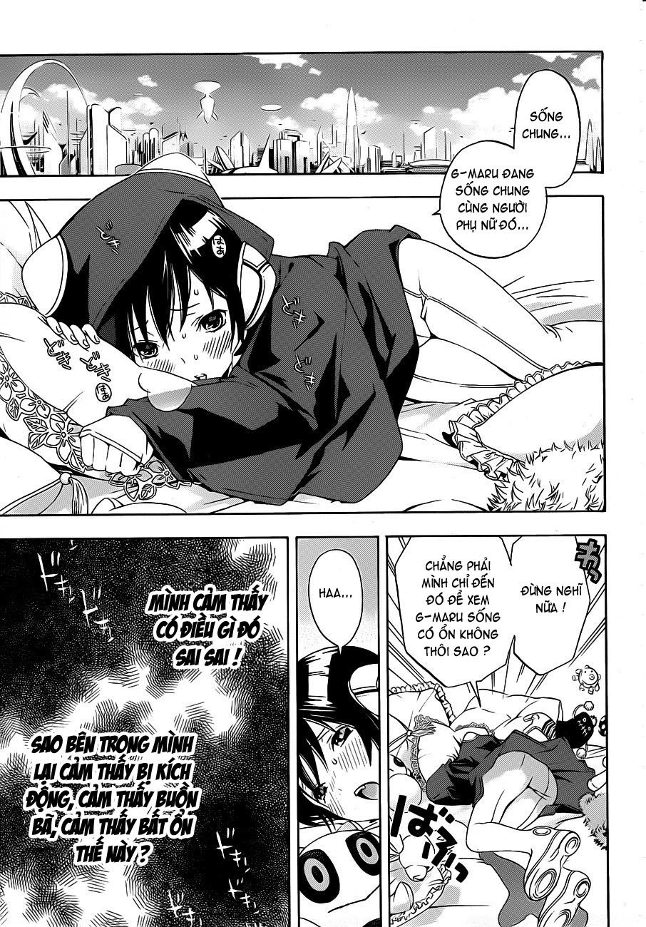 G-Maru Edition Chapter 11 - 11