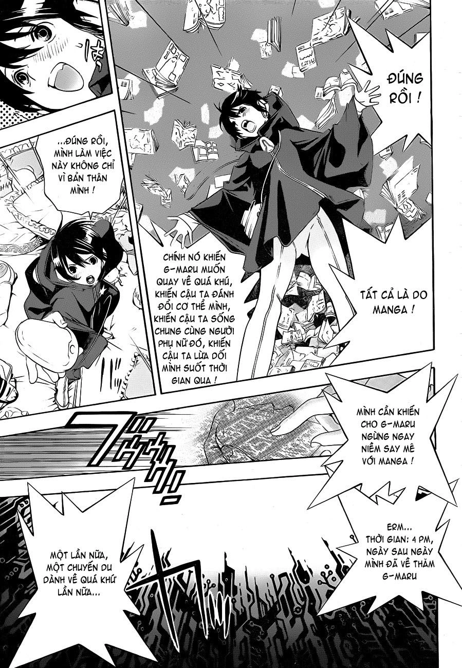 G-Maru Edition Chapter 11 - 13