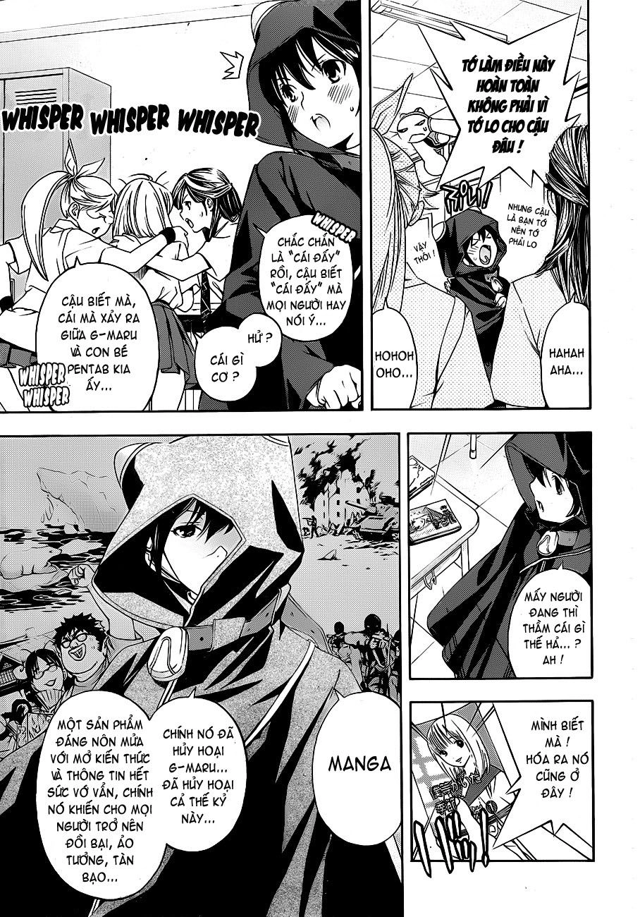 G-Maru Edition Chapter 11 - 17