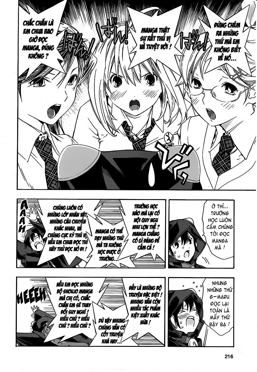 G-Maru Edition Chapter 11 - 18