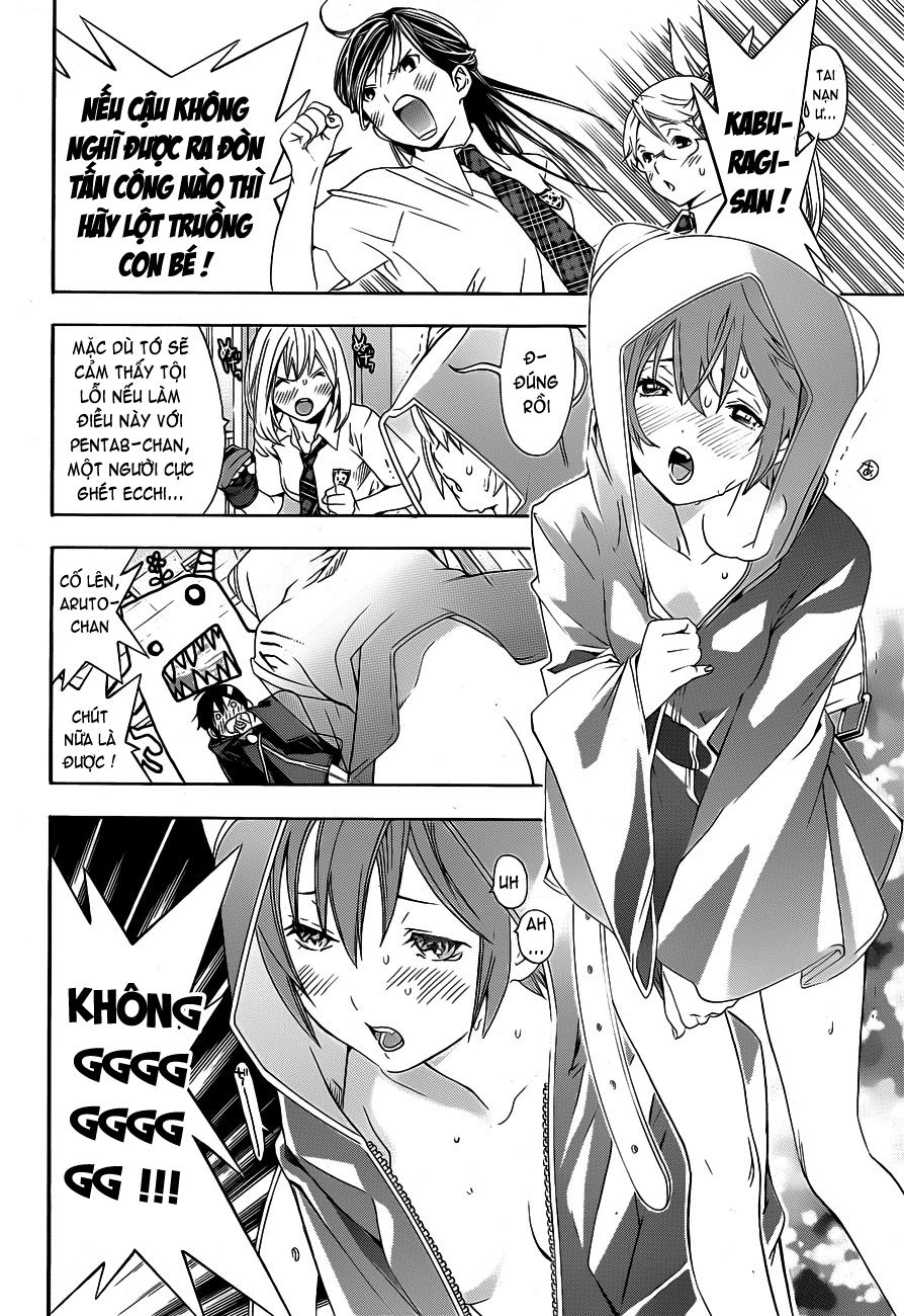 G-Maru Edition Chapter 11 - 28