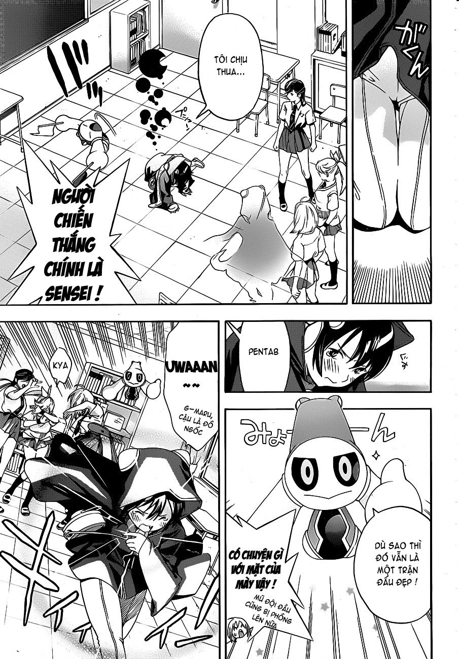 G-Maru Edition Chapter 11 - 29