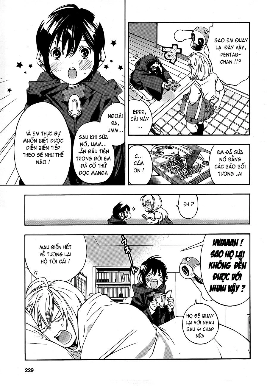 G-Maru Edition Chapter 11 - 31