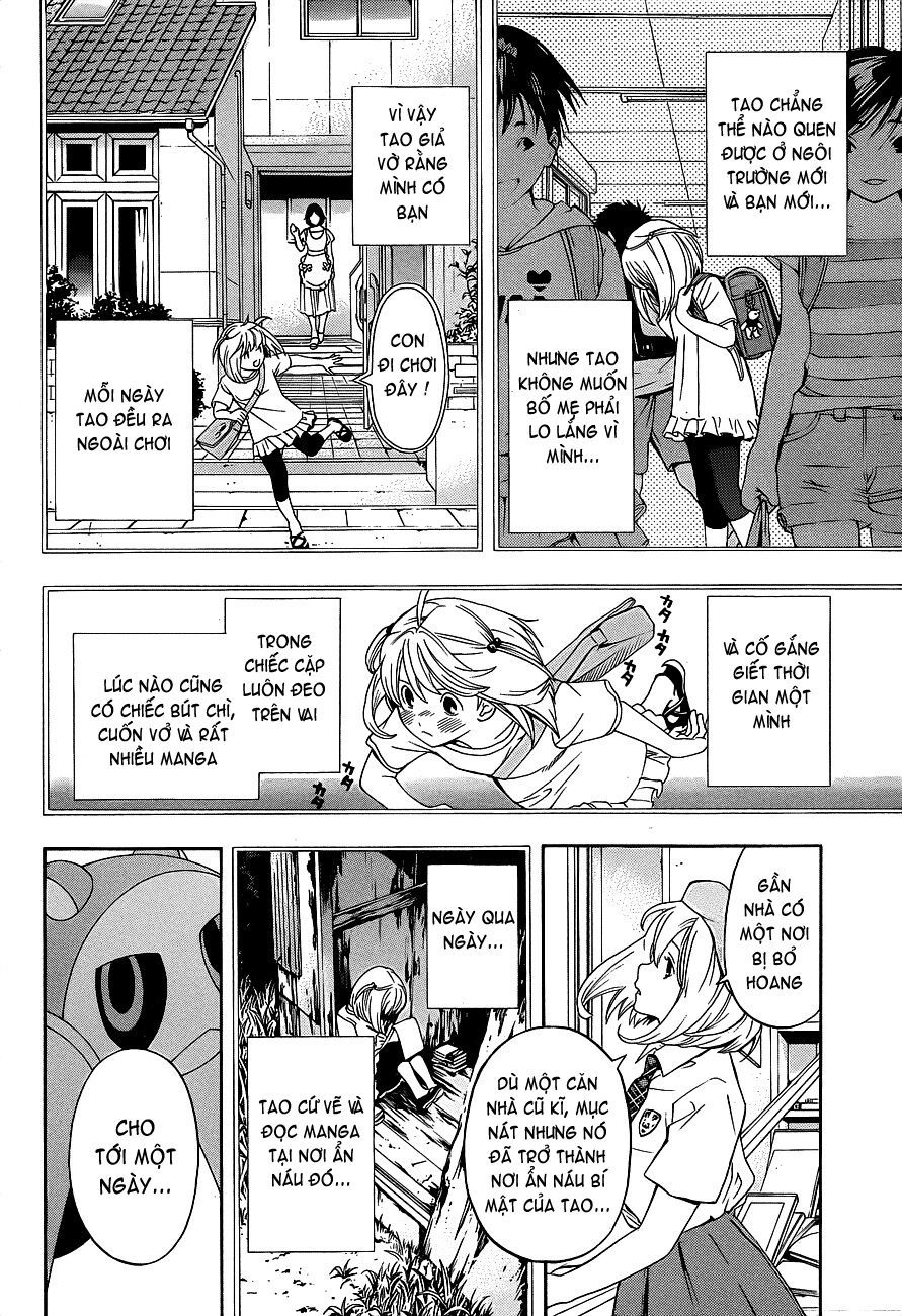 G-Maru Edition Chapter 13 - 9