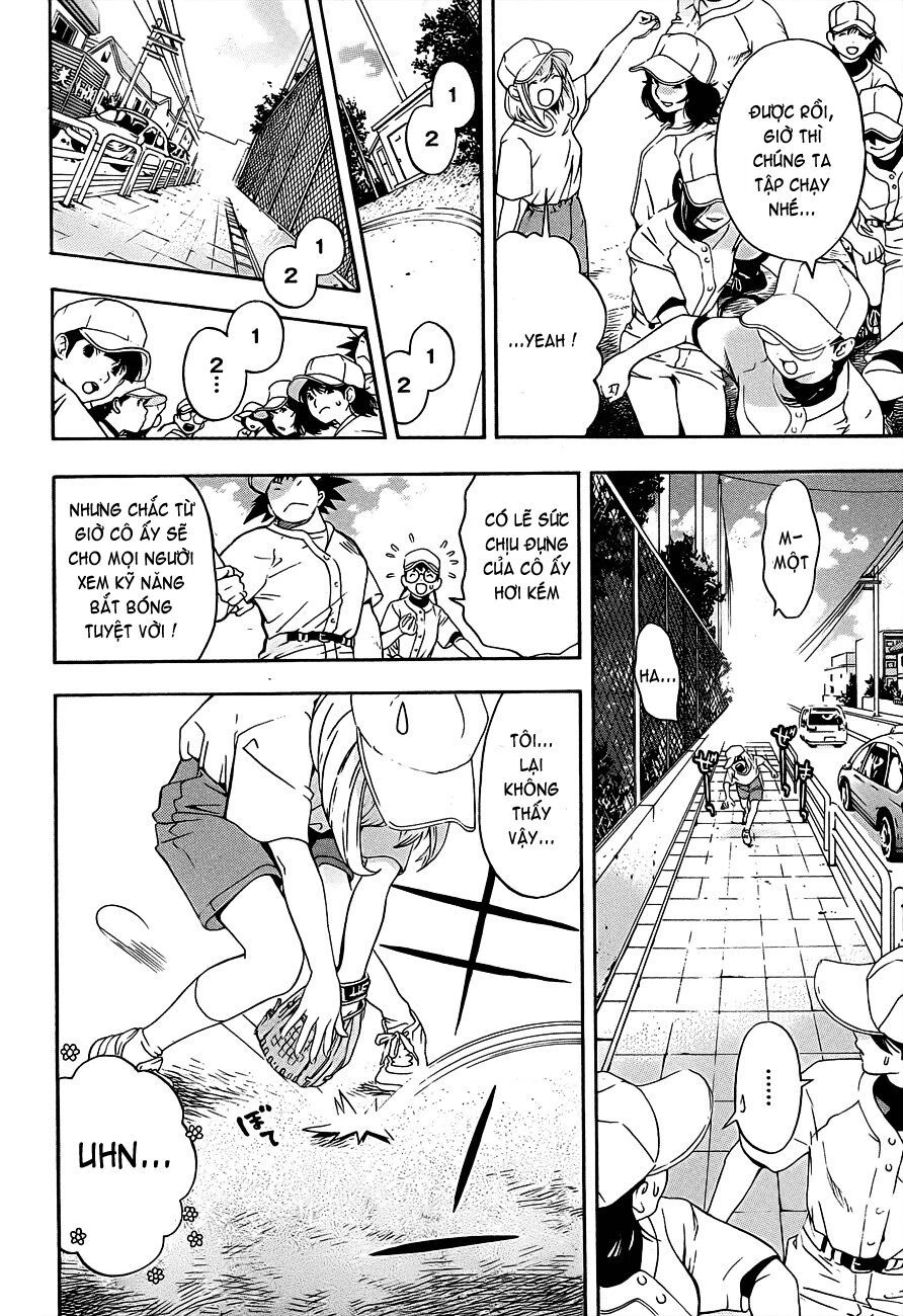 G-Maru Edition Chapter 14 - 15