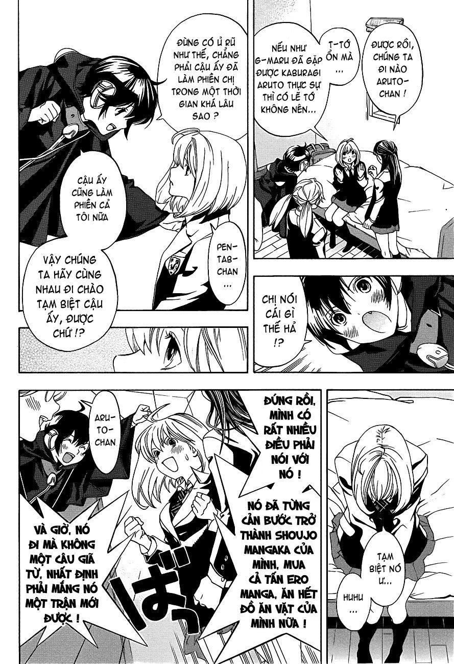 G-Maru Edition Chapter 16 - 10