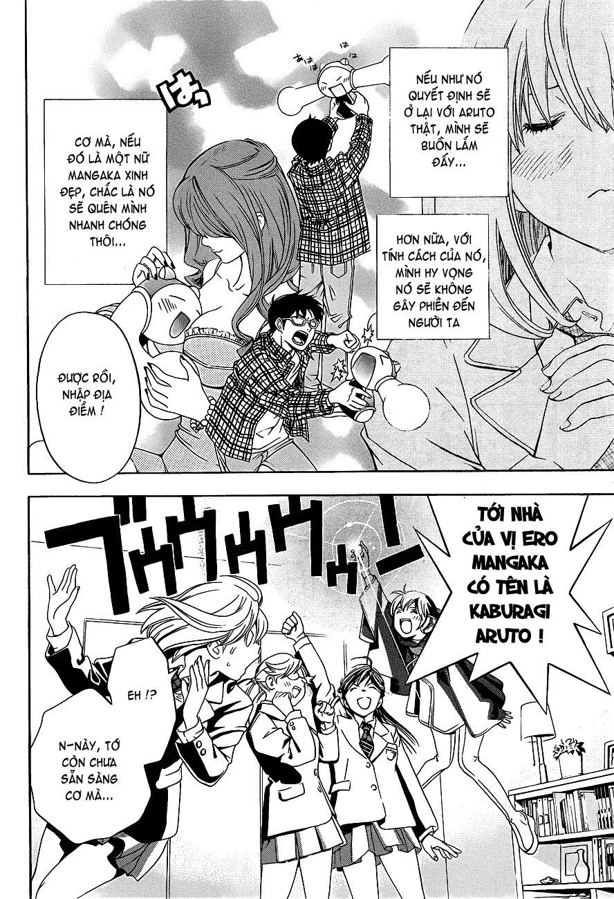 G-Maru Edition Chapter 16 - 12