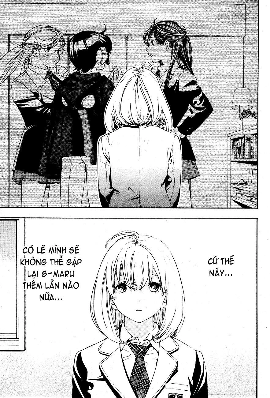 G-Maru Edition Chapter 16 - 17