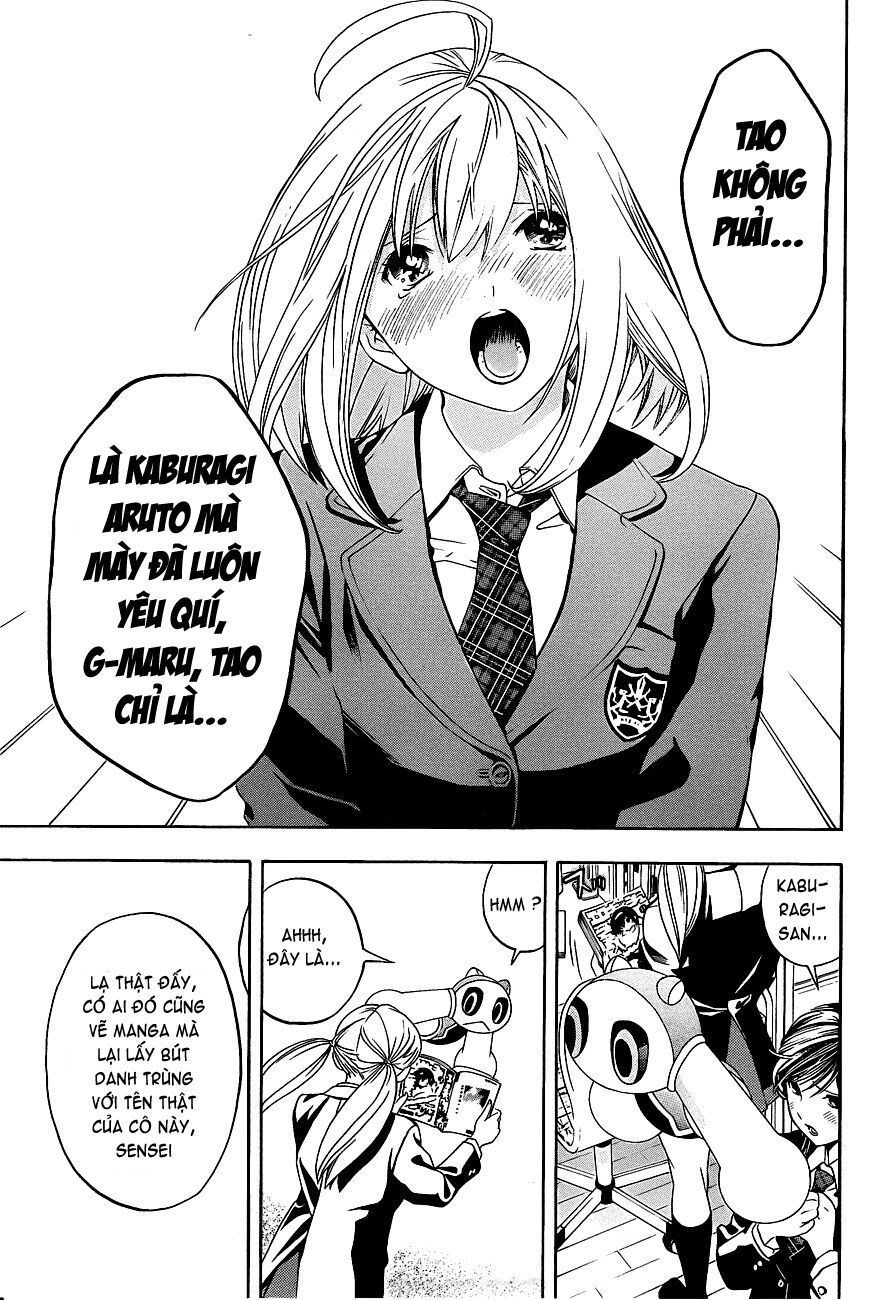 G-Maru Edition Chapter 16 - 29