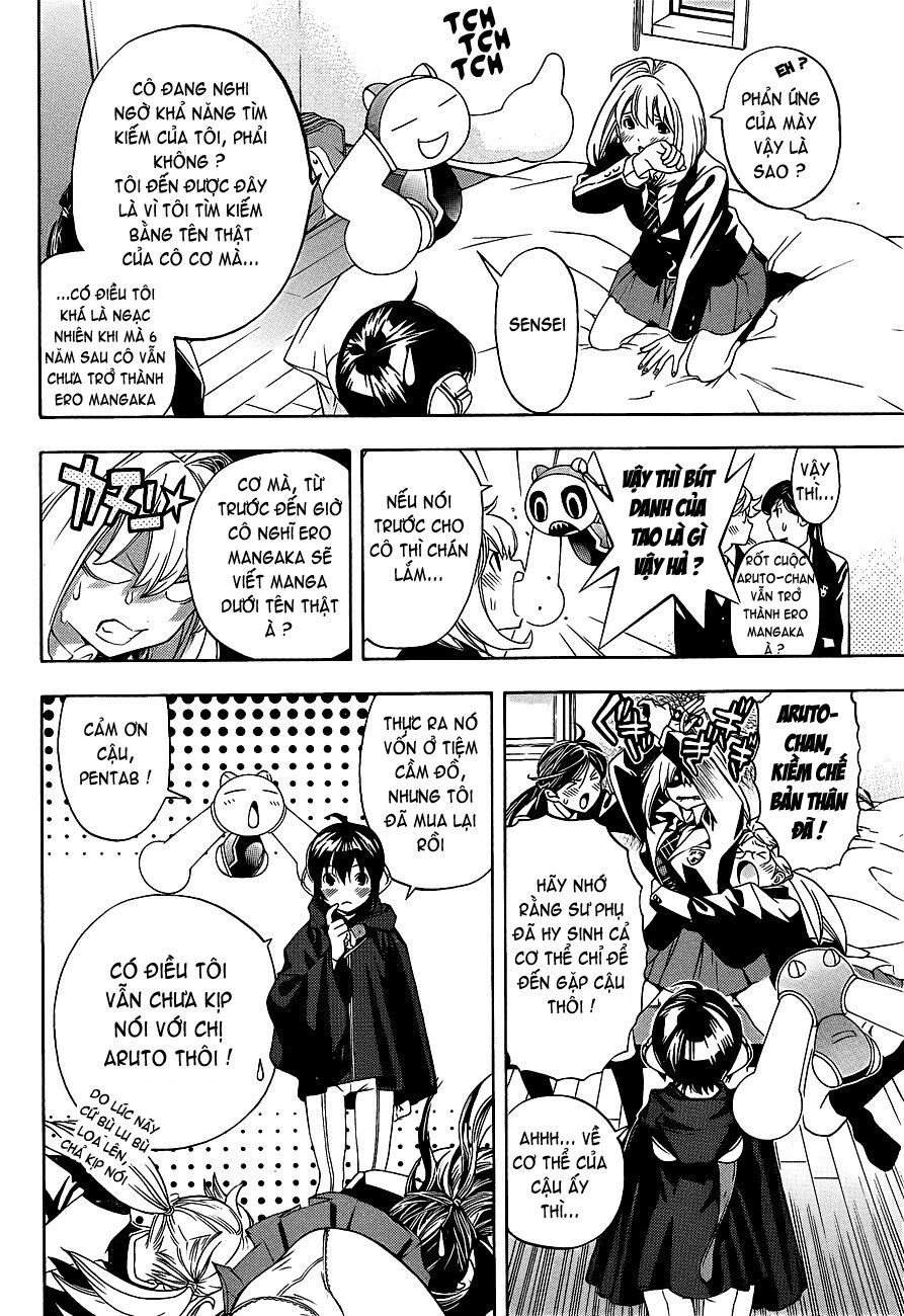 G-Maru Edition Chapter 16 - 30