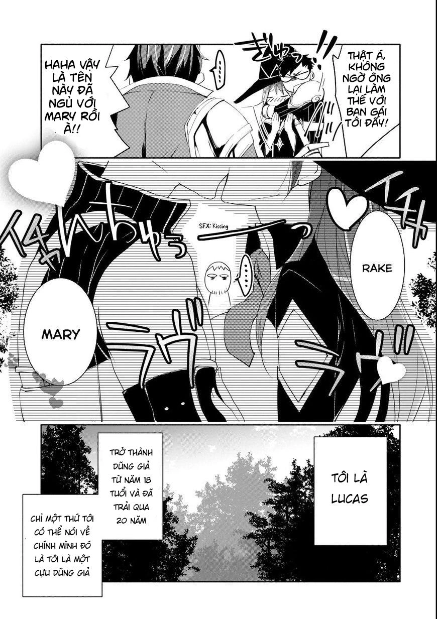 Mannen D-Rank No Chuunen Boukensha, Yotta Ikioi De Densetsu No Ken Wo Hikkonuku Chapter 1 - 7