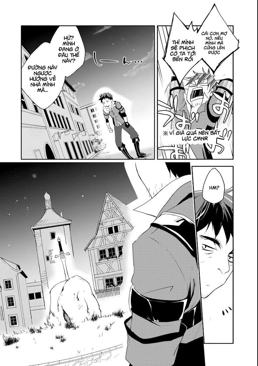 Mannen D-Rank No Chuunen Boukensha, Yotta Ikioi De Densetsu No Ken Wo Hikkonuku Chapter 1 - 10