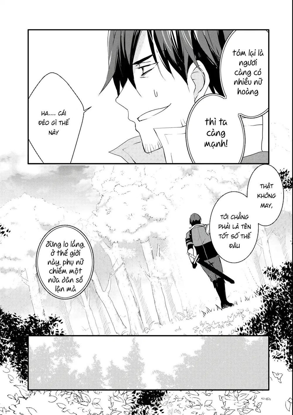 Mannen D-Rank No Chuunen Boukensha, Yotta Ikioi De Densetsu No Ken Wo Hikkonuku Chapter 2 - 8