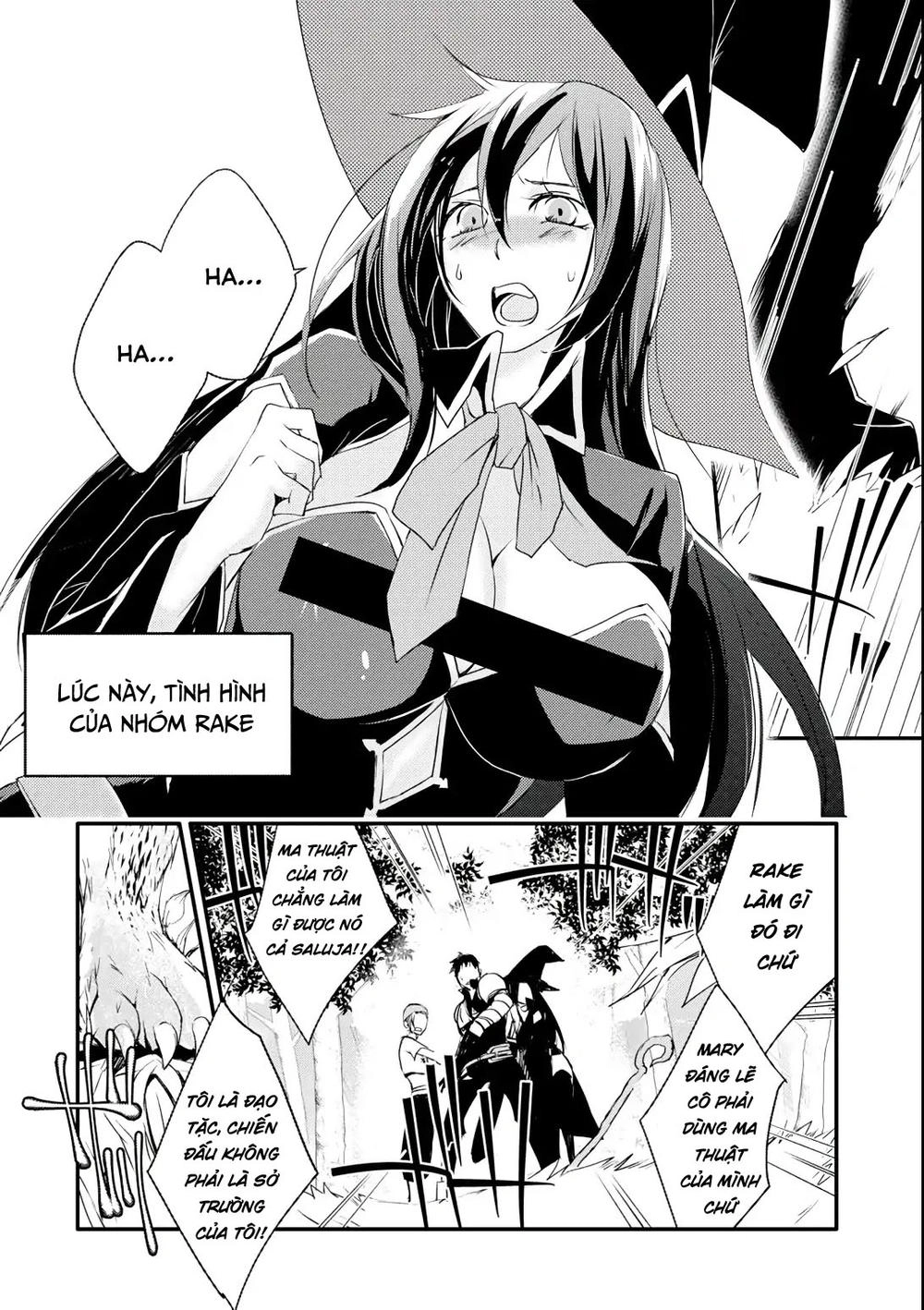 Mannen D-Rank No Chuunen Boukensha, Yotta Ikioi De Densetsu No Ken Wo Hikkonuku Chapter 2 - 9