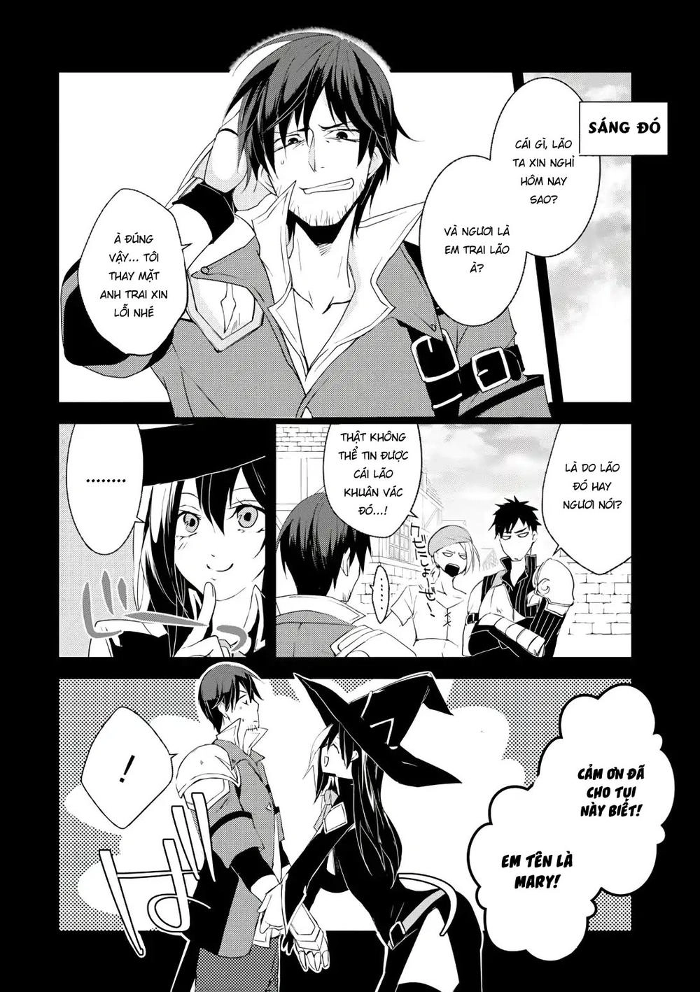 Mannen D-Rank No Chuunen Boukensha, Yotta Ikioi De Densetsu No Ken Wo Hikkonuku Chapter 2 - 11