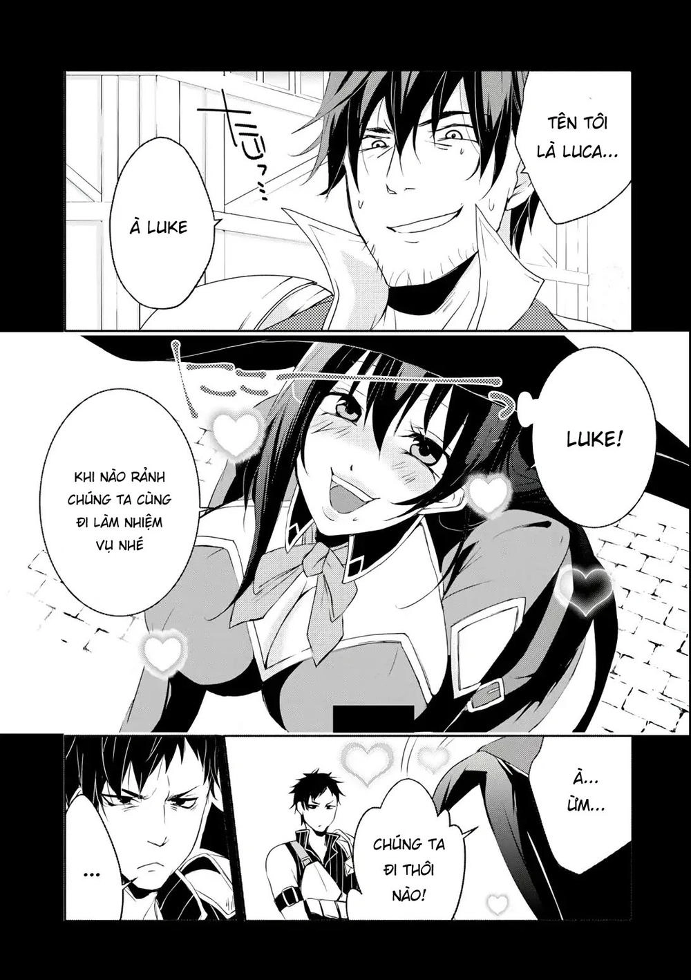 Mannen D-Rank No Chuunen Boukensha, Yotta Ikioi De Densetsu No Ken Wo Hikkonuku Chapter 2 - 12