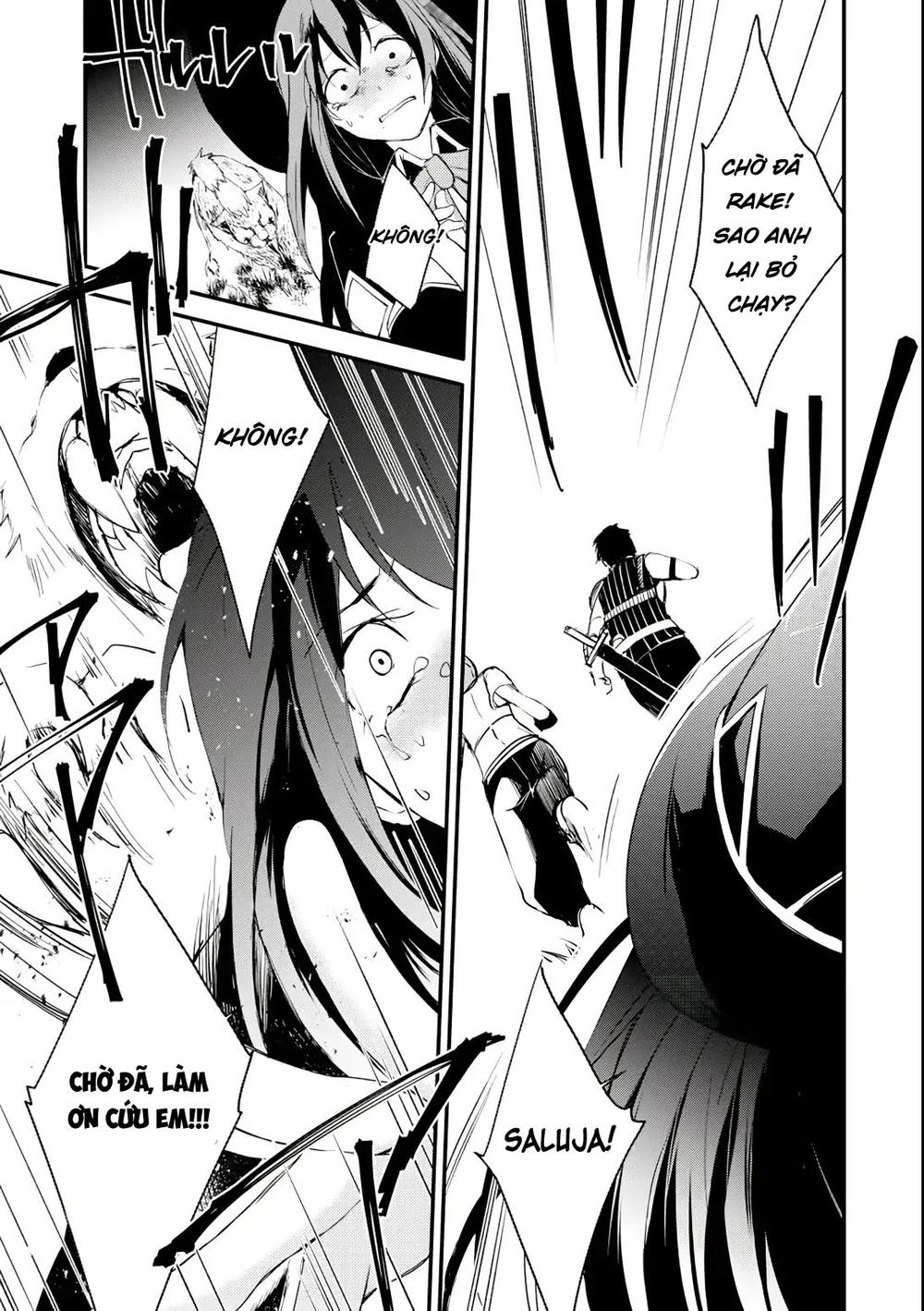 Mannen D-Rank No Chuunen Boukensha, Yotta Ikioi De Densetsu No Ken Wo Hikkonuku Chapter 2 - 14