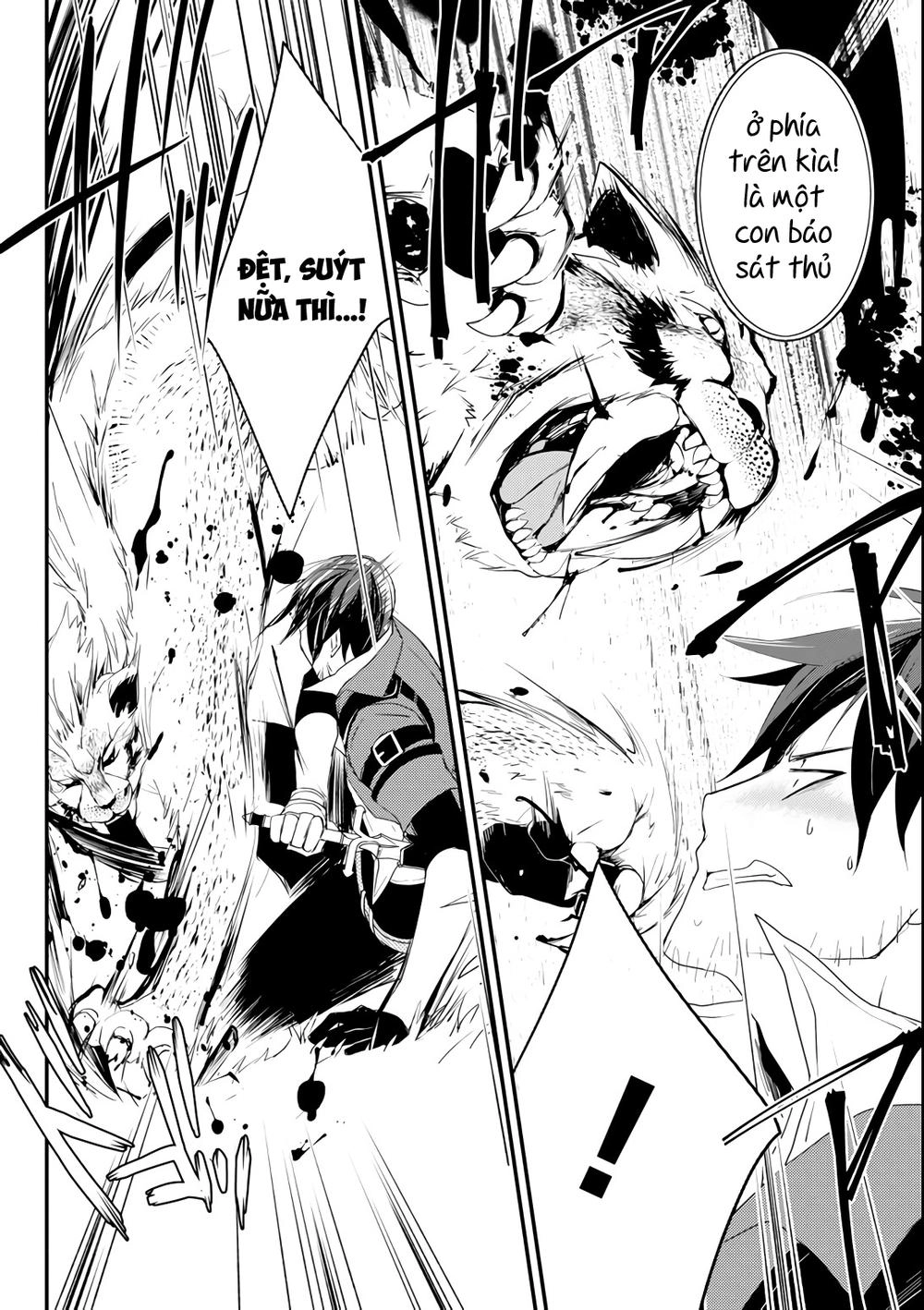 Mannen D-Rank No Chuunen Boukensha, Yotta Ikioi De Densetsu No Ken Wo Hikkonuku Chapter 3 - 4