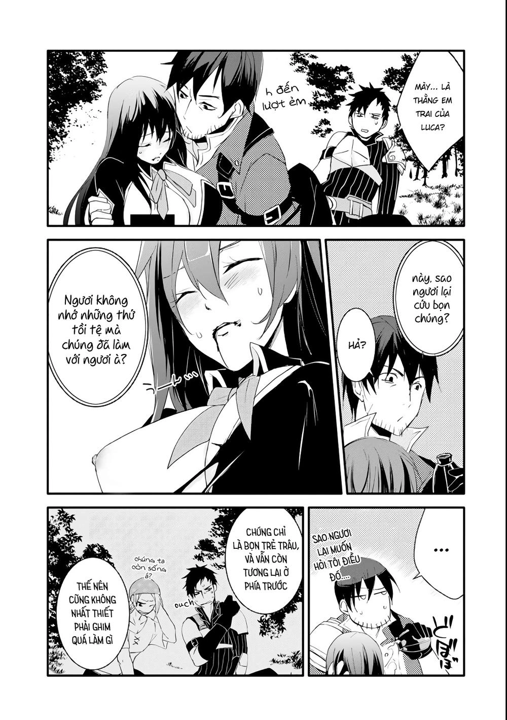 Mannen D-Rank No Chuunen Boukensha, Yotta Ikioi De Densetsu No Ken Wo Hikkonuku Chapter 3 - 7