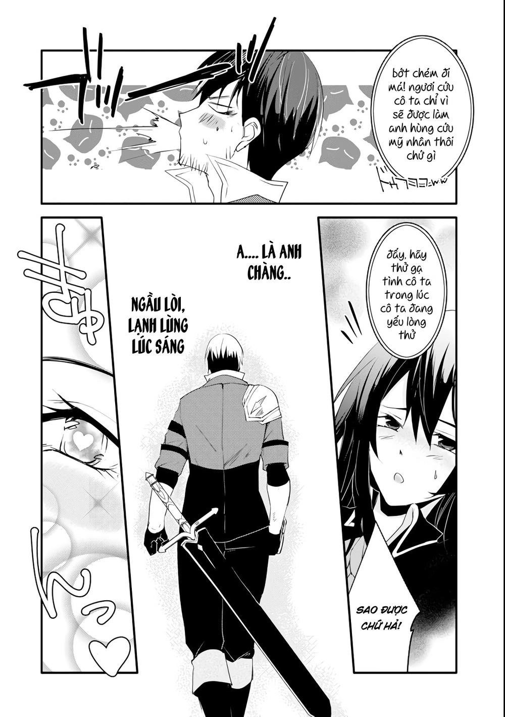 Mannen D-Rank No Chuunen Boukensha, Yotta Ikioi De Densetsu No Ken Wo Hikkonuku Chapter 3 - 8