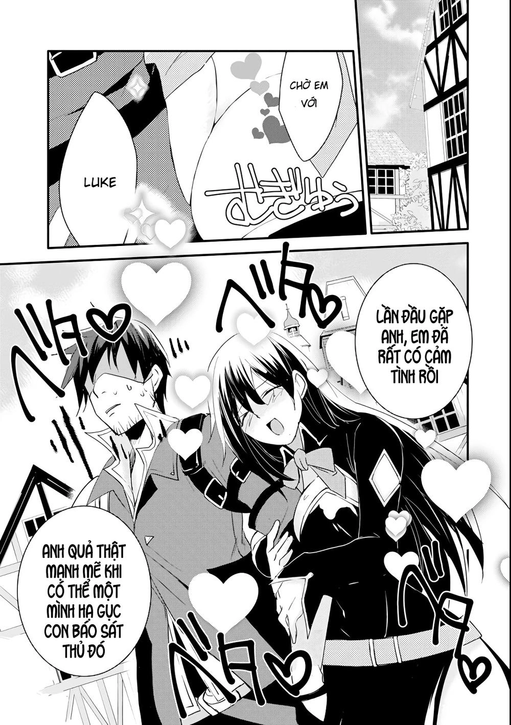 Mannen D-Rank No Chuunen Boukensha, Yotta Ikioi De Densetsu No Ken Wo Hikkonuku Chapter 3 - 9