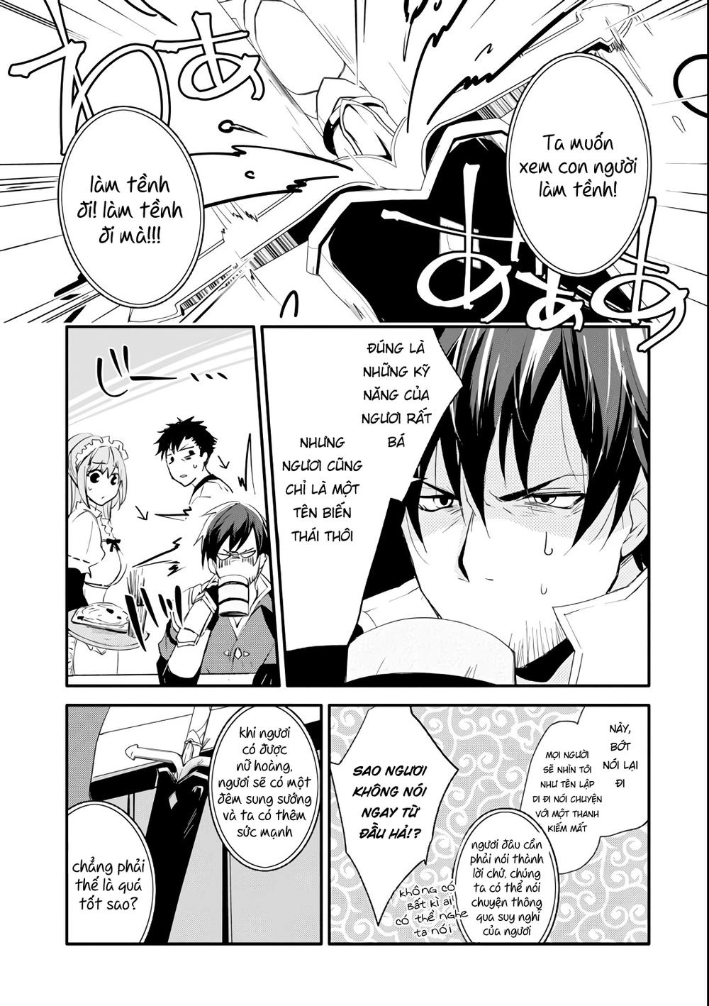 Mannen D-Rank No Chuunen Boukensha, Yotta Ikioi De Densetsu No Ken Wo Hikkonuku Chapter 3 - 13