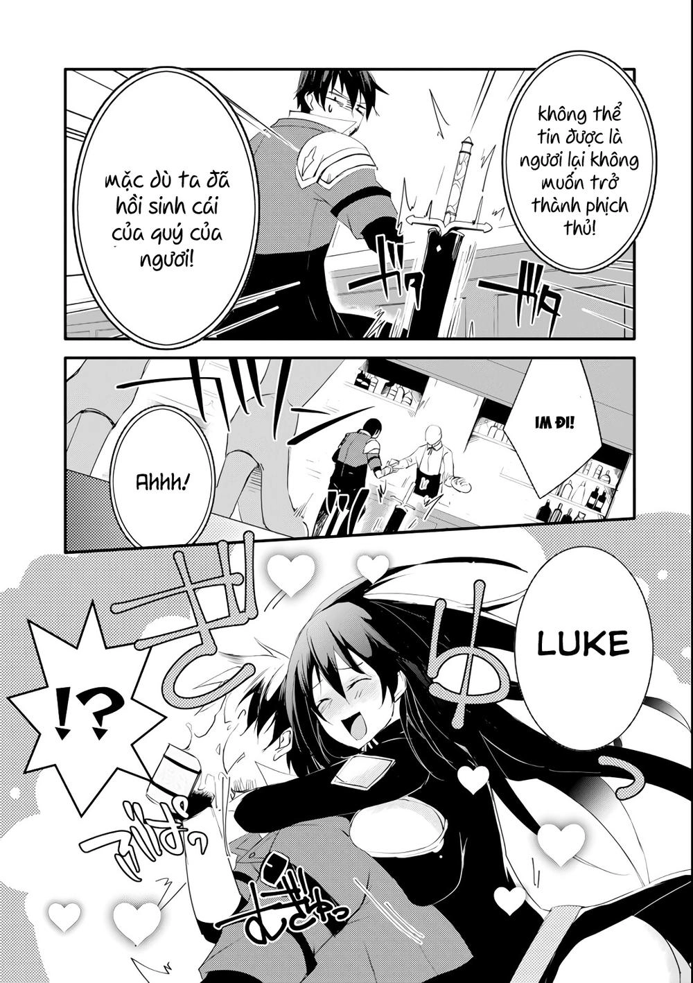 Mannen D-Rank No Chuunen Boukensha, Yotta Ikioi De Densetsu No Ken Wo Hikkonuku Chapter 3 - 15