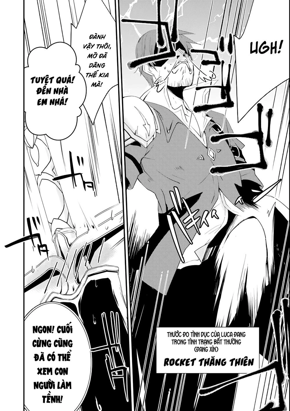 Mannen D-Rank No Chuunen Boukensha, Yotta Ikioi De Densetsu No Ken Wo Hikkonuku Chapter 3 - 20