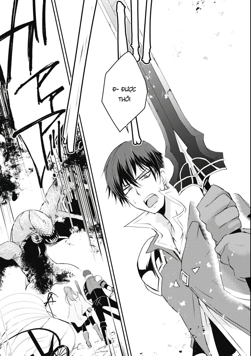 Mannen D-Rank No Chuunen Boukensha, Yotta Ikioi De Densetsu No Ken Wo Hikkonuku Chapter 5 - 4