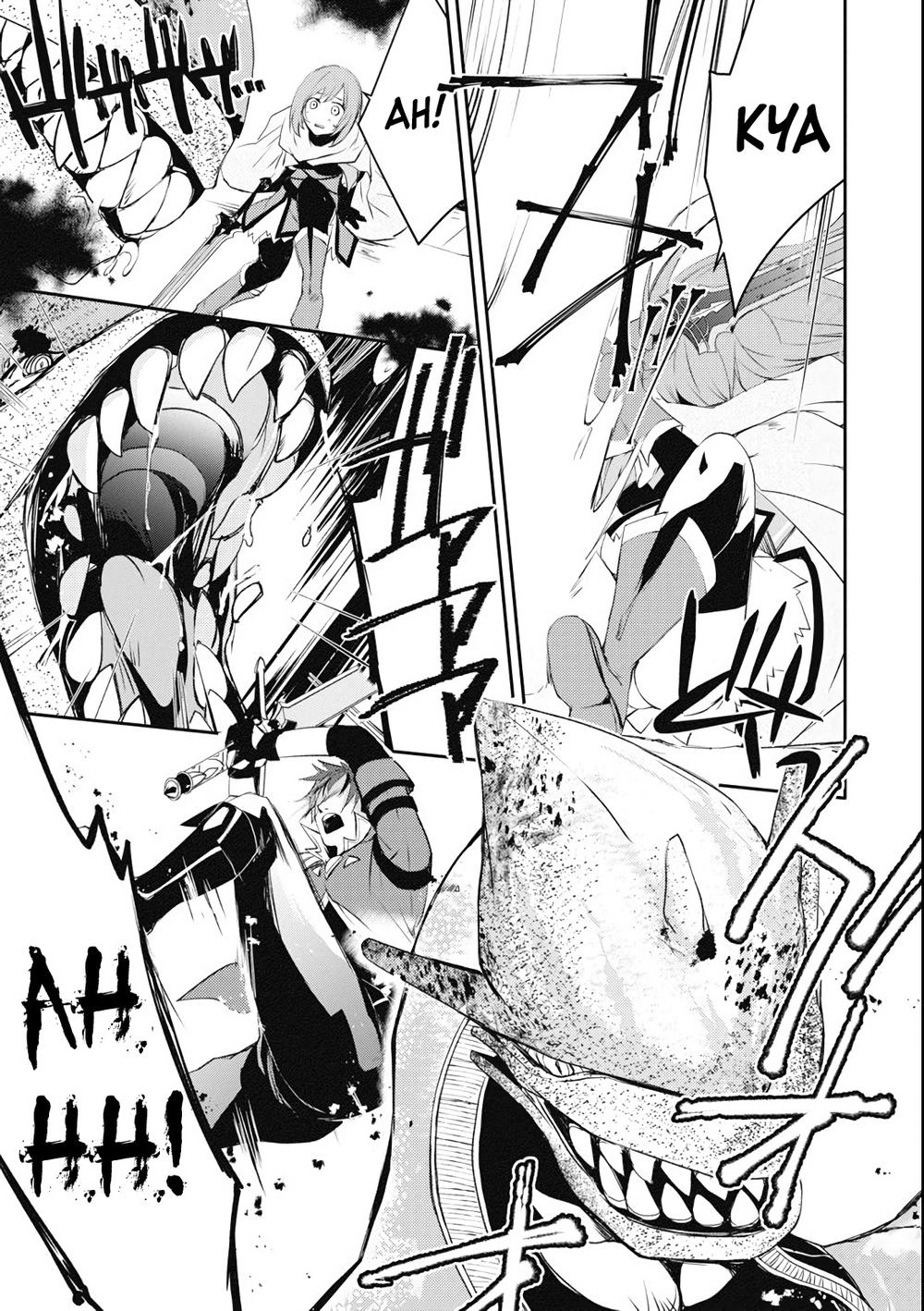 Mannen D-Rank No Chuunen Boukensha, Yotta Ikioi De Densetsu No Ken Wo Hikkonuku Chapter 5 - 6