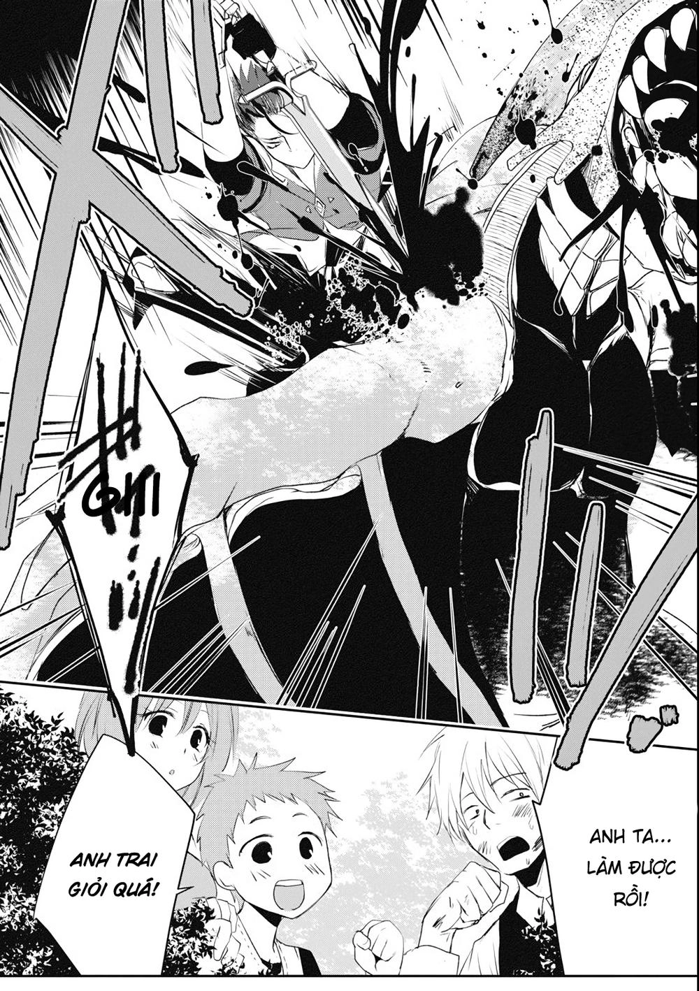 Mannen D-Rank No Chuunen Boukensha, Yotta Ikioi De Densetsu No Ken Wo Hikkonuku Chapter 5 - 7