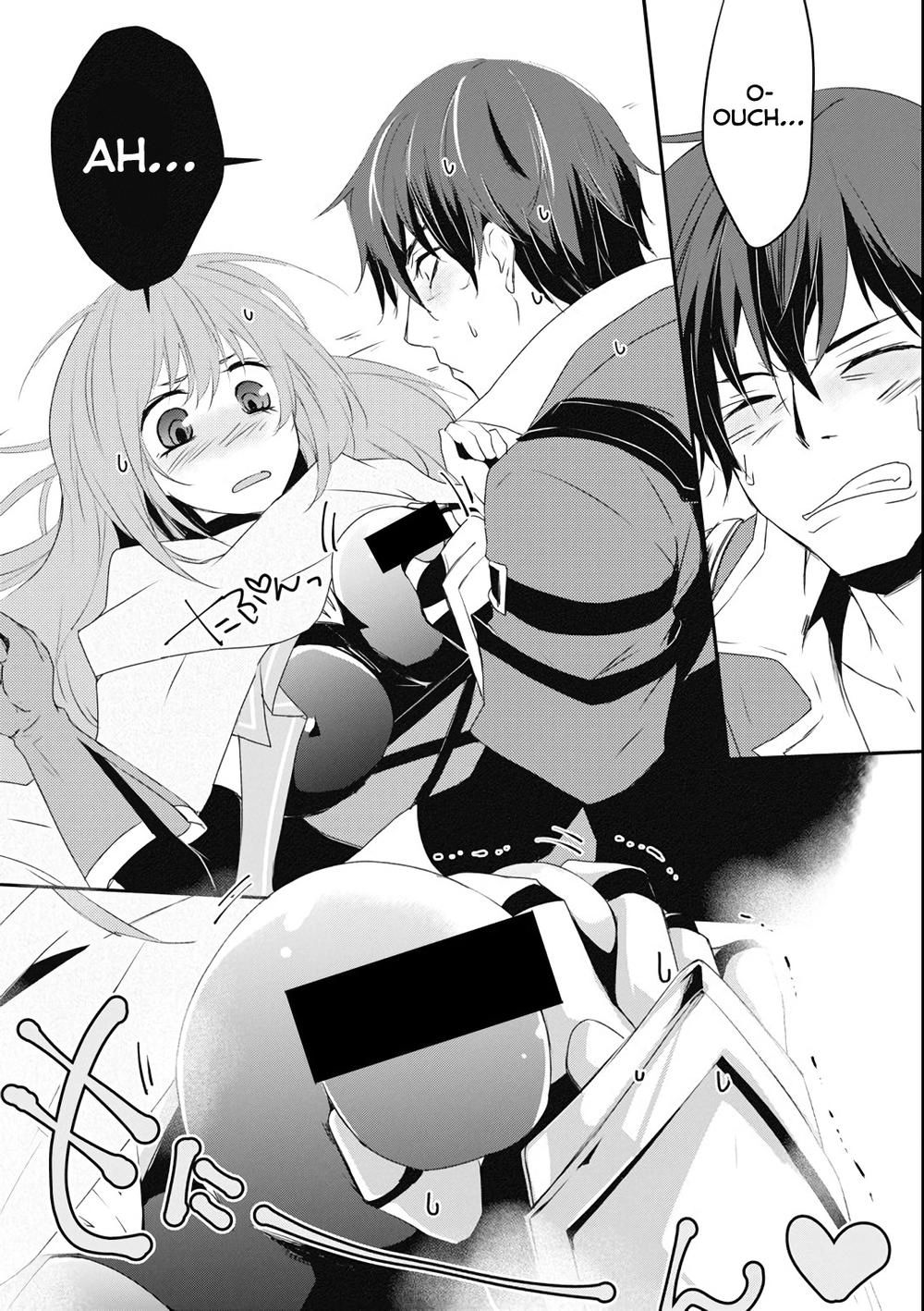 Mannen D-Rank No Chuunen Boukensha, Yotta Ikioi De Densetsu No Ken Wo Hikkonuku Chapter 5 - 9