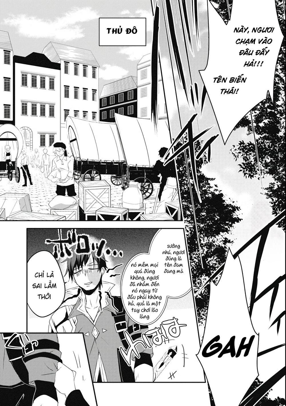 Mannen D-Rank No Chuunen Boukensha, Yotta Ikioi De Densetsu No Ken Wo Hikkonuku Chapter 5 - 10