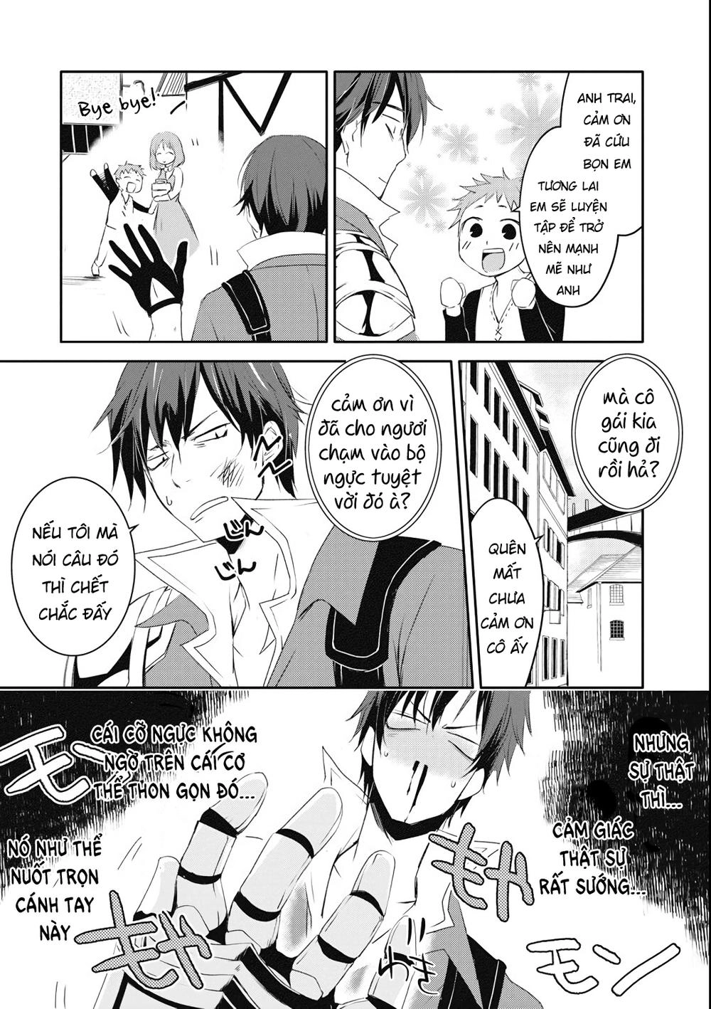 Mannen D-Rank No Chuunen Boukensha, Yotta Ikioi De Densetsu No Ken Wo Hikkonuku Chapter 5 - 11