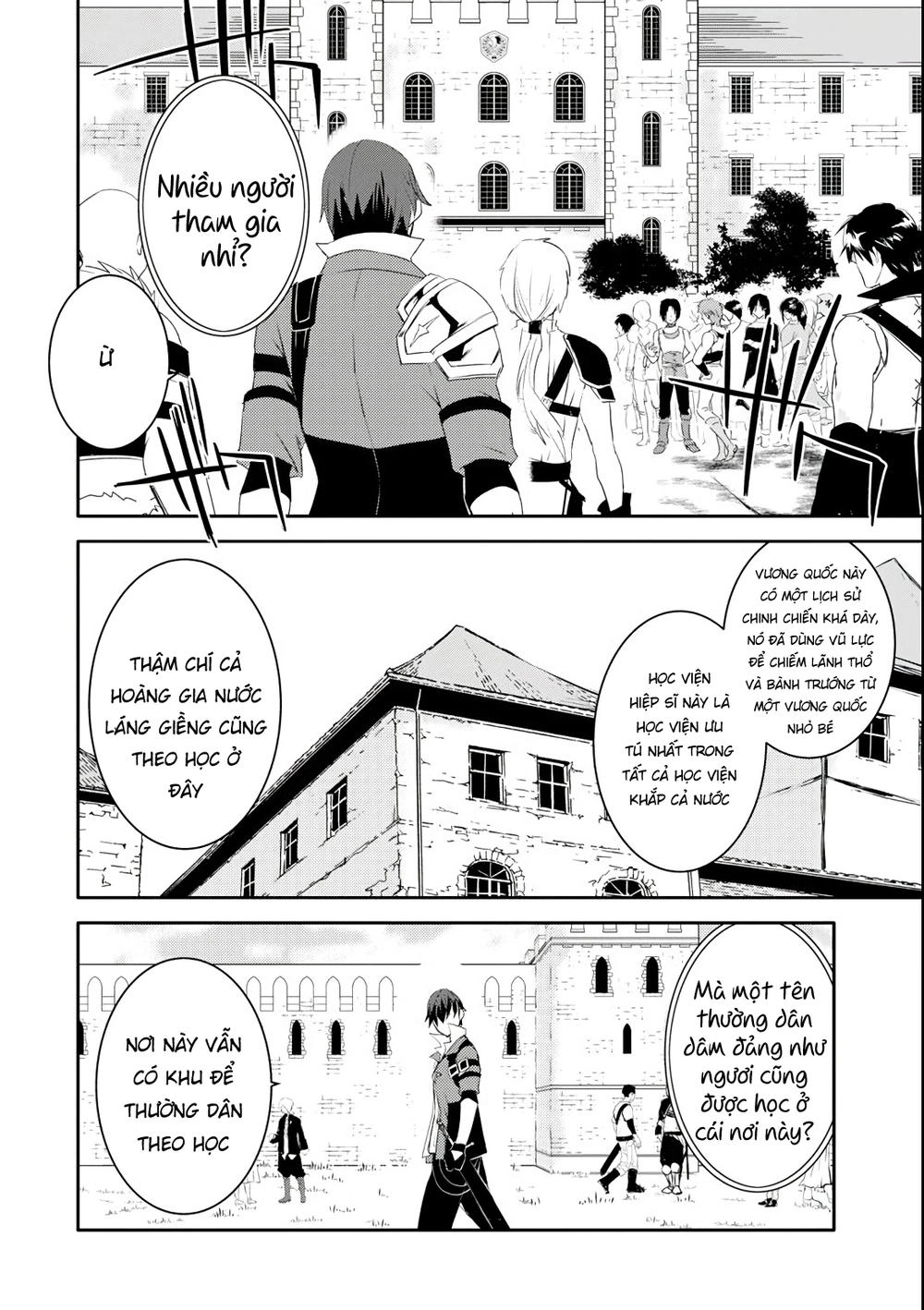 Mannen D-Rank No Chuunen Boukensha, Yotta Ikioi De Densetsu No Ken Wo Hikkonuku Chapter 5 - 13