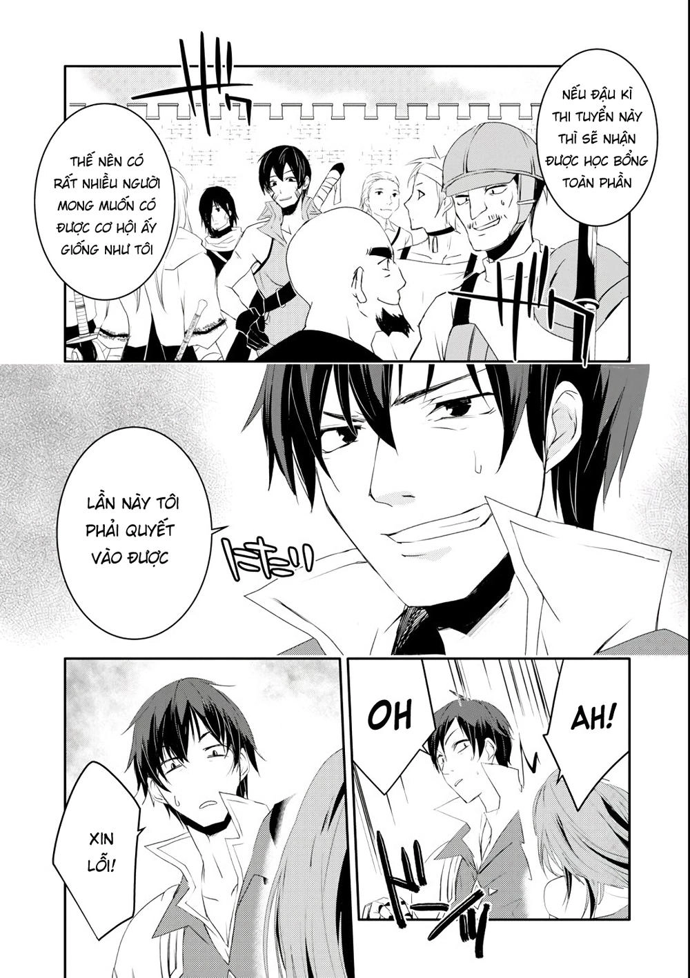 Mannen D-Rank No Chuunen Boukensha, Yotta Ikioi De Densetsu No Ken Wo Hikkonuku Chapter 5 - 14