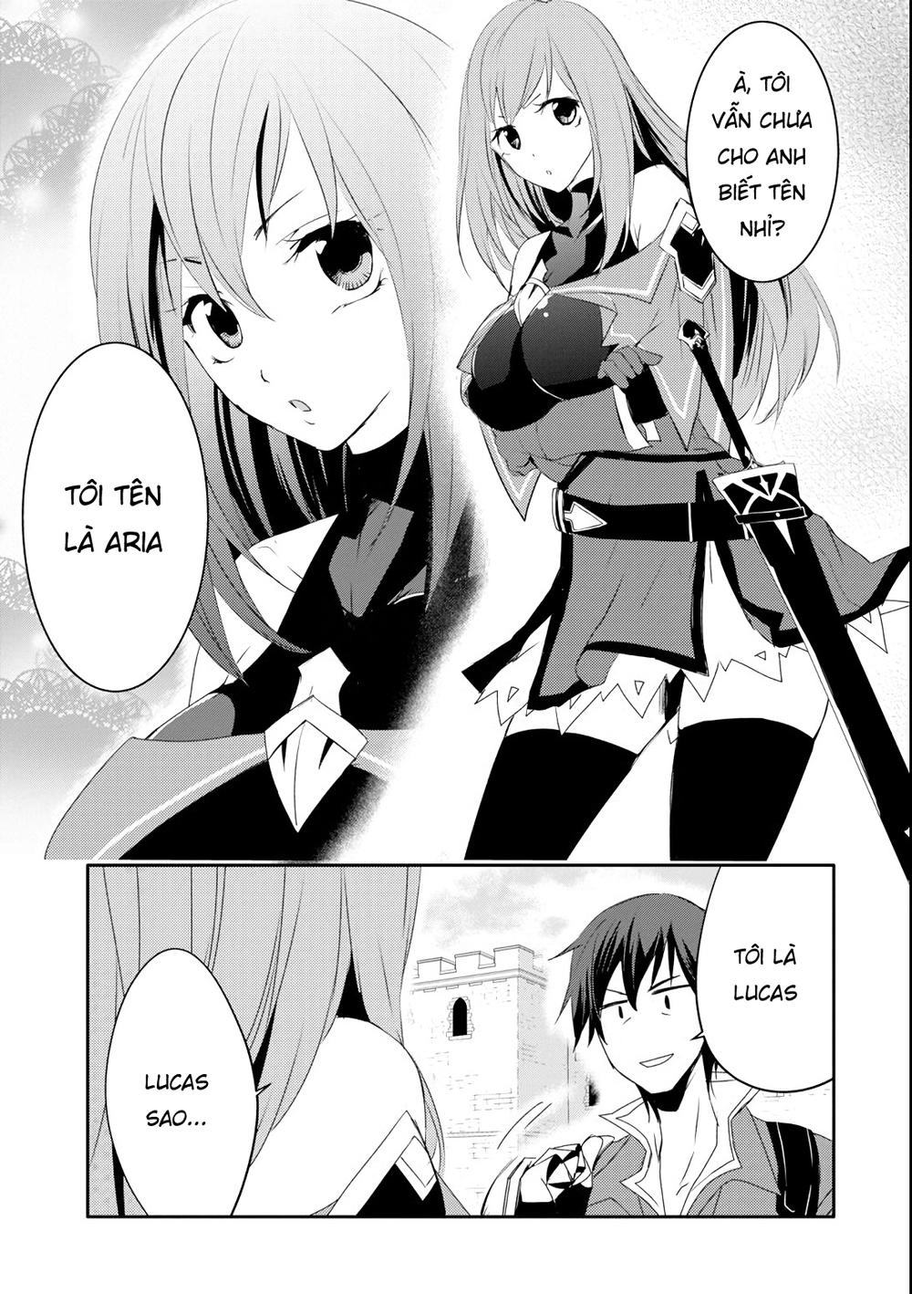 Mannen D-Rank No Chuunen Boukensha, Yotta Ikioi De Densetsu No Ken Wo Hikkonuku Chapter 5 - 16