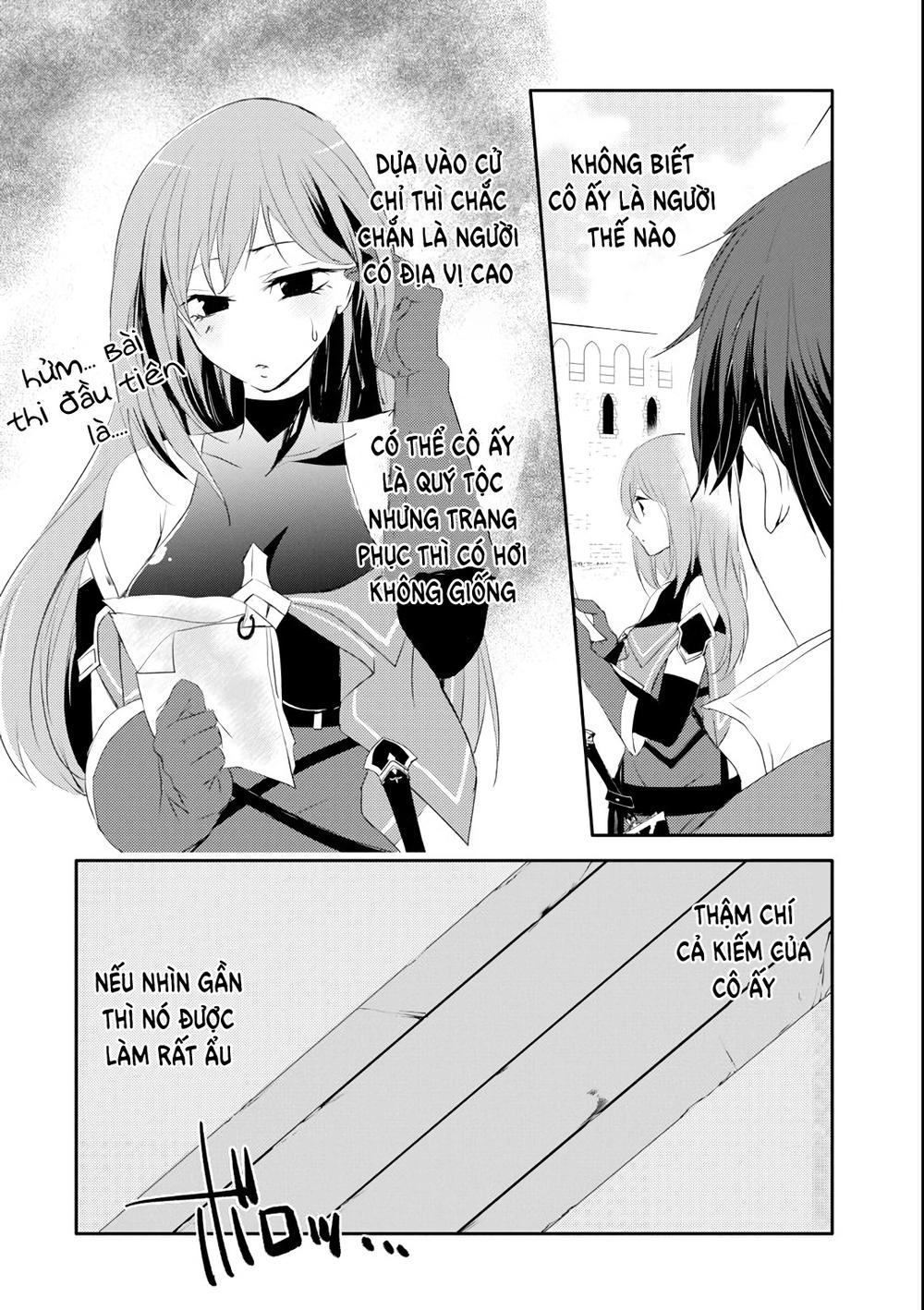 Mannen D-Rank No Chuunen Boukensha, Yotta Ikioi De Densetsu No Ken Wo Hikkonuku Chapter 5 - 17