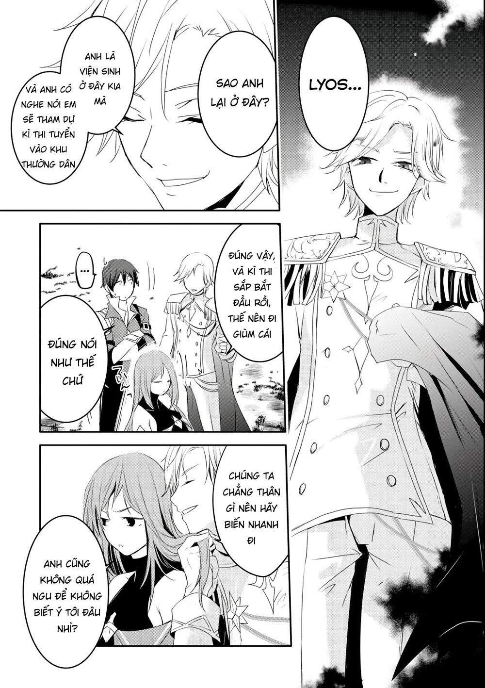 Mannen D-Rank No Chuunen Boukensha, Yotta Ikioi De Densetsu No Ken Wo Hikkonuku Chapter 5 - 19