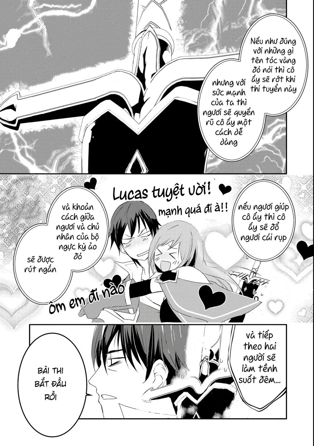 Mannen D-Rank No Chuunen Boukensha, Yotta Ikioi De Densetsu No Ken Wo Hikkonuku Chapter 5 - 22