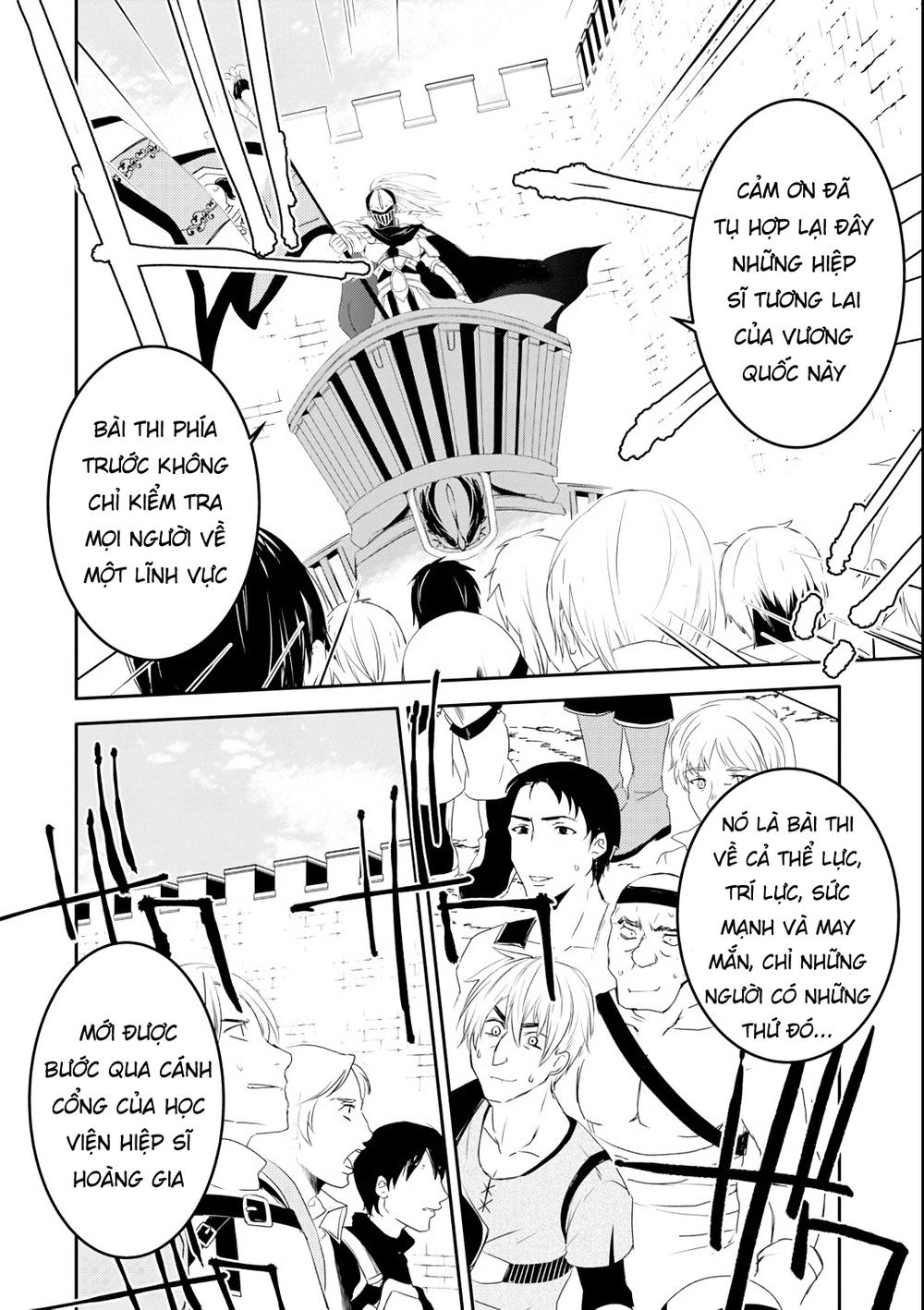 Mannen D-Rank No Chuunen Boukensha, Yotta Ikioi De Densetsu No Ken Wo Hikkonuku Chapter 5 - 23