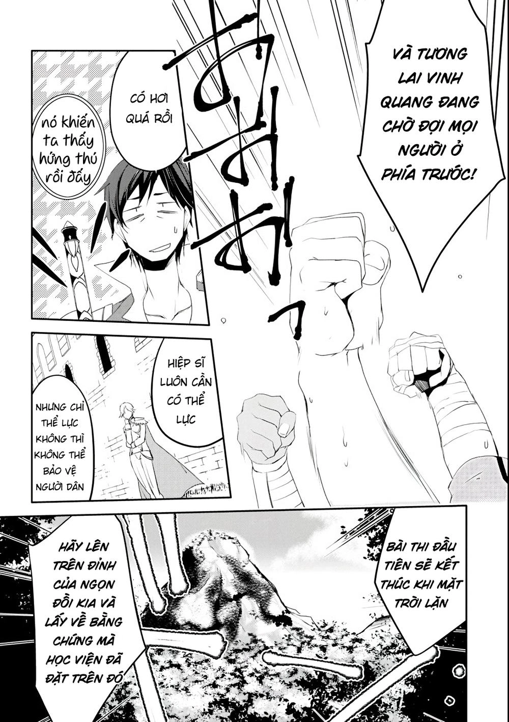 Mannen D-Rank No Chuunen Boukensha, Yotta Ikioi De Densetsu No Ken Wo Hikkonuku Chapter 5 - 24