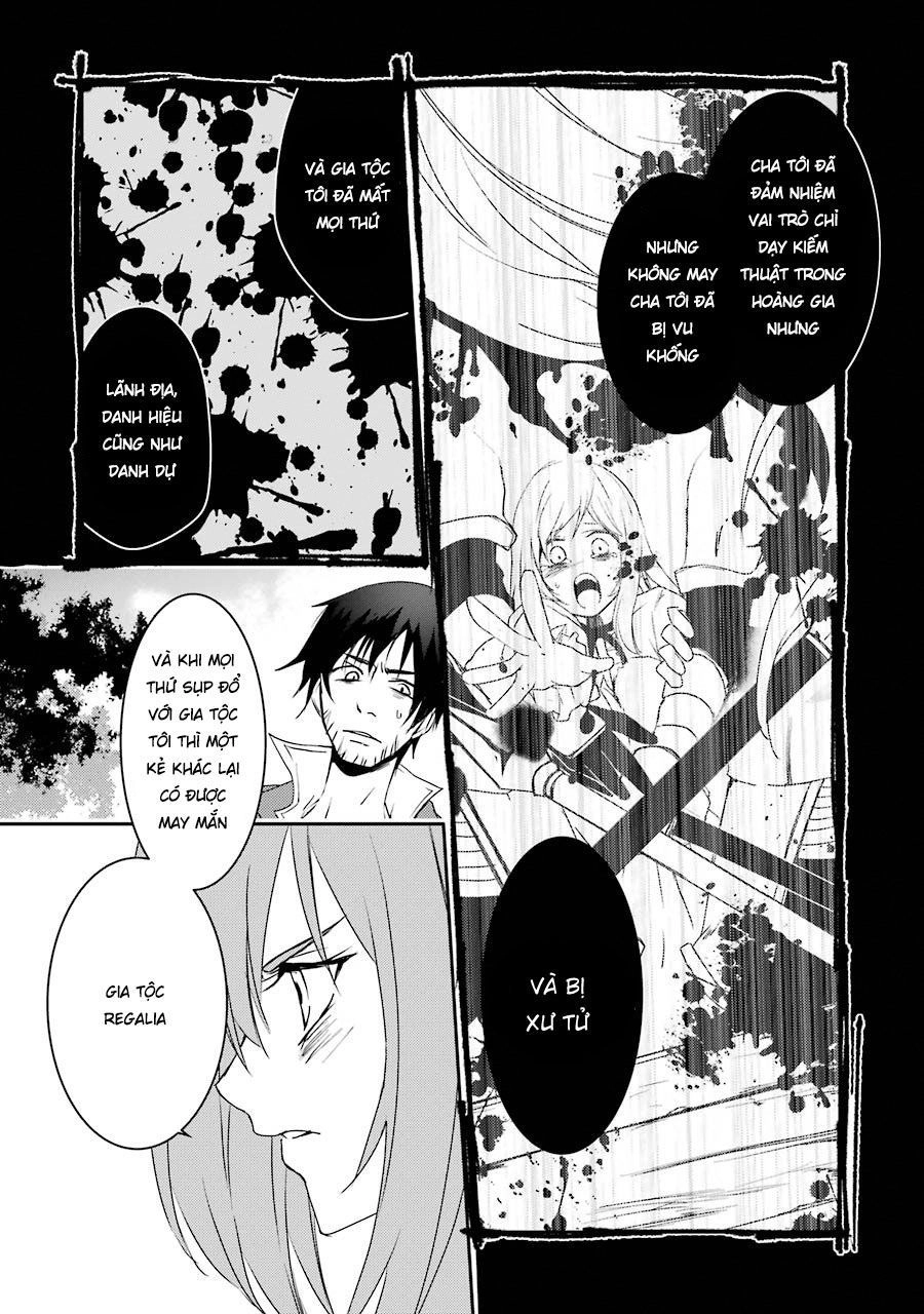 Mannen D-Rank No Chuunen Boukensha, Yotta Ikioi De Densetsu No Ken Wo Hikkonuku Chapter 6 - 17