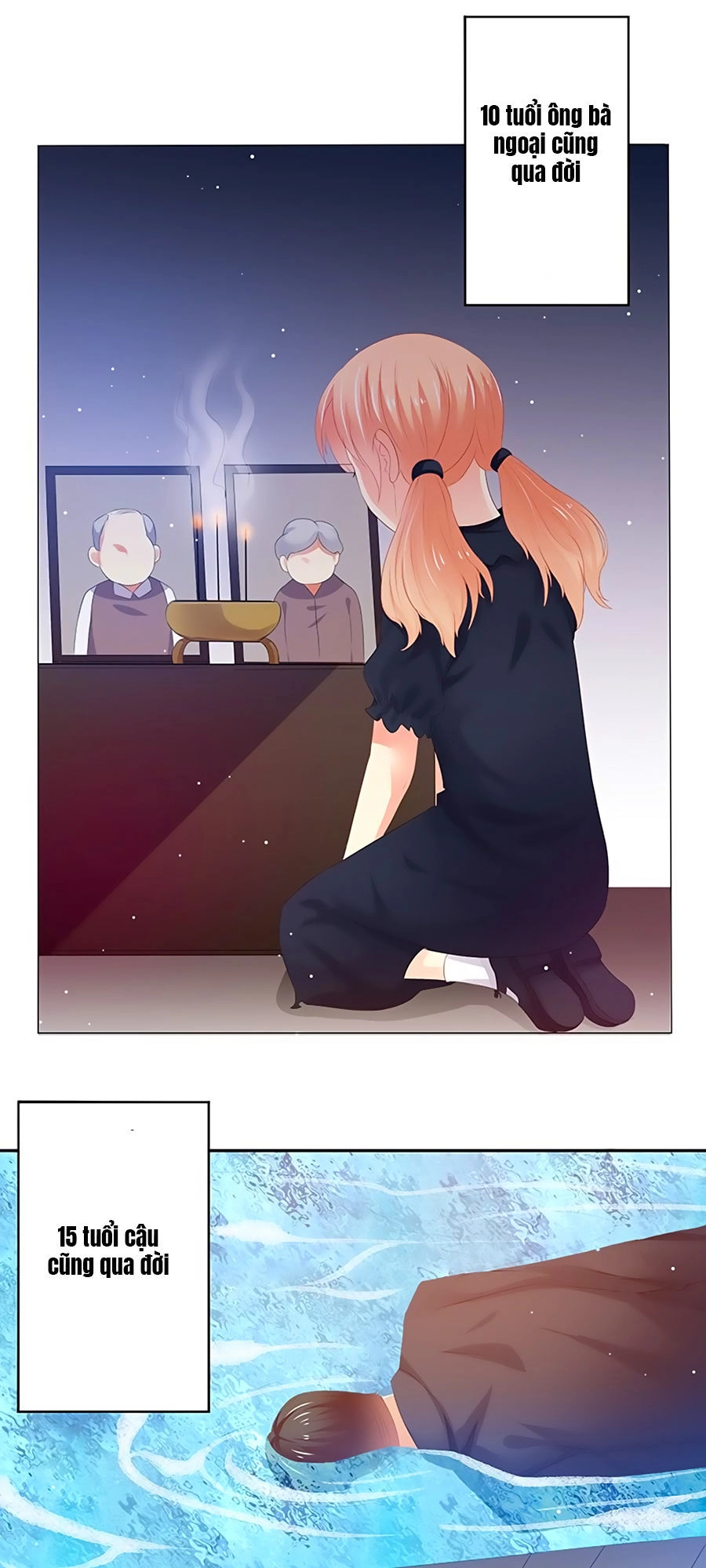 Chồng Già Vợ Trẻ Trêu Nhau Hàng Ngày Chapter 1 - 4