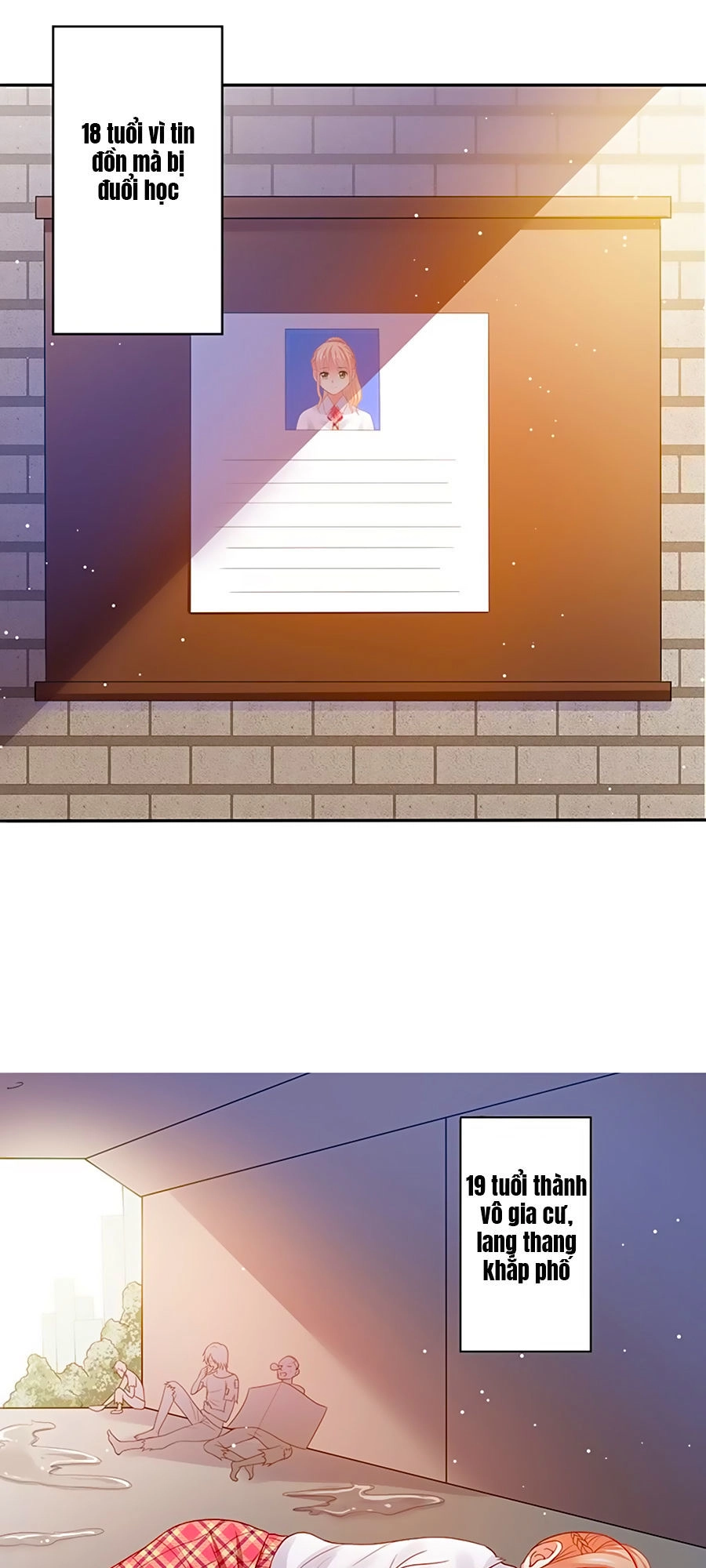 Chồng Già Vợ Trẻ Trêu Nhau Hàng Ngày Chapter 1 - 6