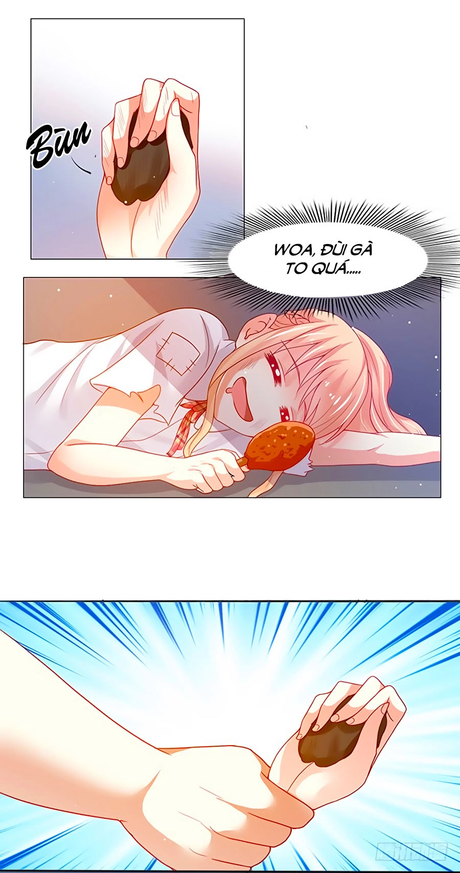 Chồng Già Vợ Trẻ Trêu Nhau Hàng Ngày Chapter 1 - 8