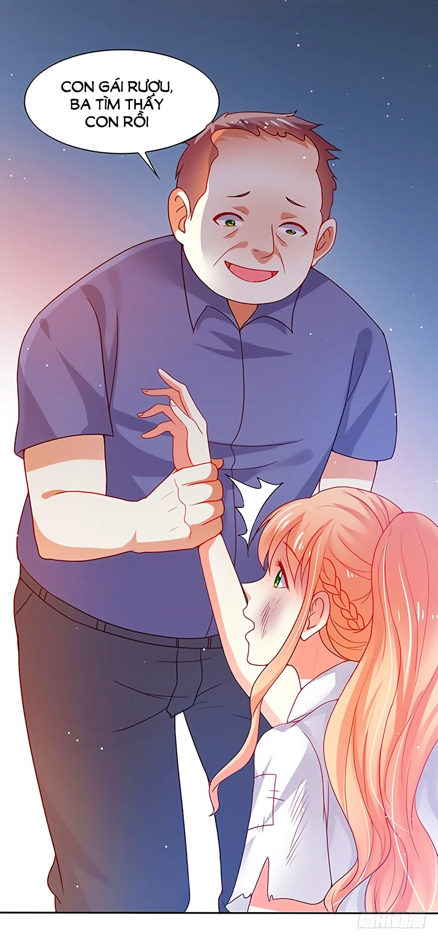 Chồng Già Vợ Trẻ Trêu Nhau Hàng Ngày Chapter 1 - 9