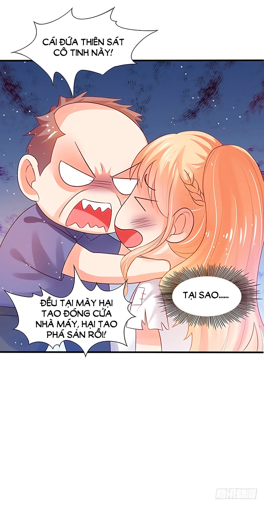 Chồng Già Vợ Trẻ Trêu Nhau Hàng Ngày Chapter 1 - 13