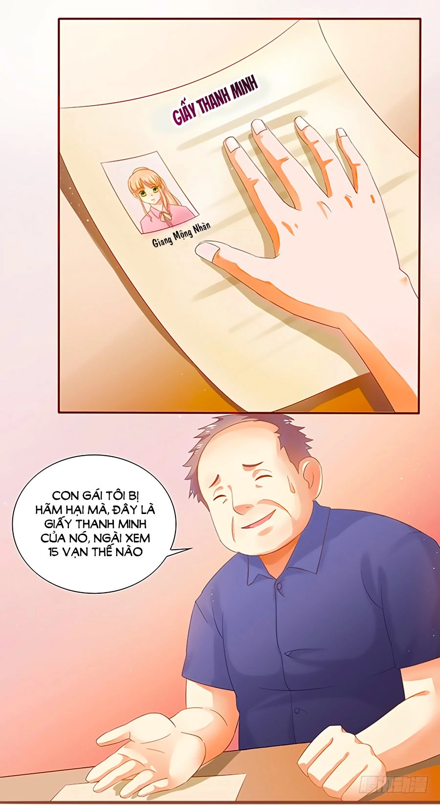 Chồng Già Vợ Trẻ Trêu Nhau Hàng Ngày Chapter 1 - 22